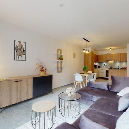 Apartment With Sauna And Mountain View Leukerbad Εξωτερικό φωτογραφία
