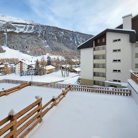 Apartment With Sauna And Mountain View Leukerbad Εξωτερικό φωτογραφία