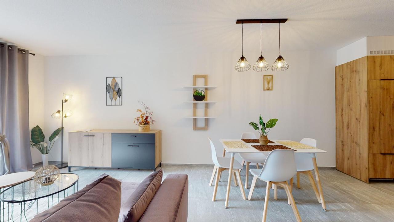 Apartment With Sauna And Mountain View Leukerbad Εξωτερικό φωτογραφία