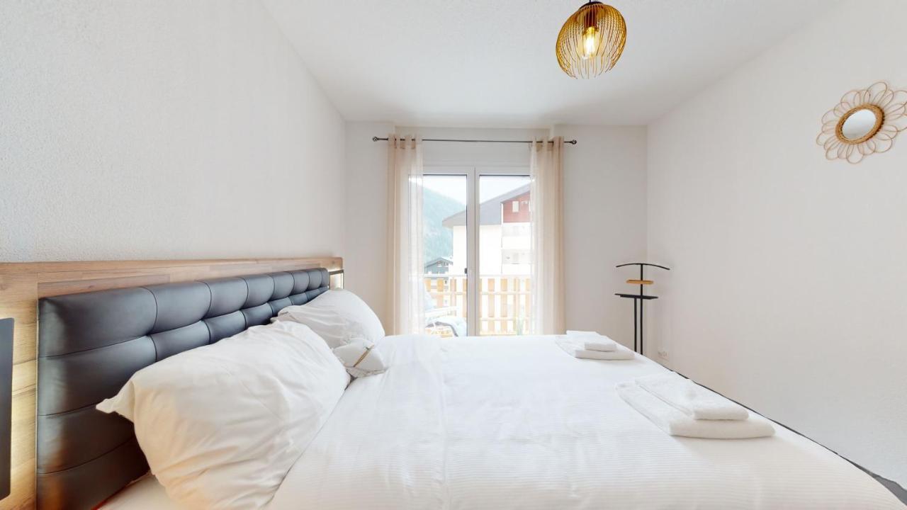 Apartment With Sauna And Mountain View Leukerbad Εξωτερικό φωτογραφία