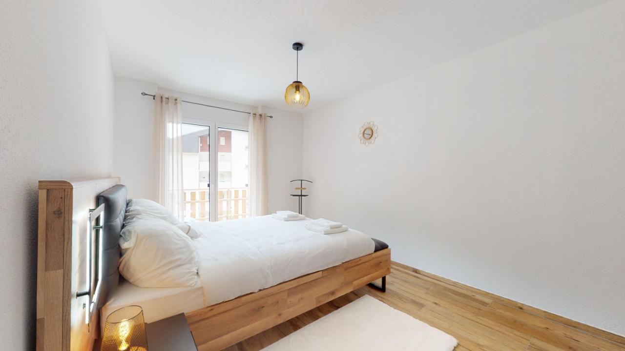 Apartment With Sauna And Mountain View Leukerbad Εξωτερικό φωτογραφία
